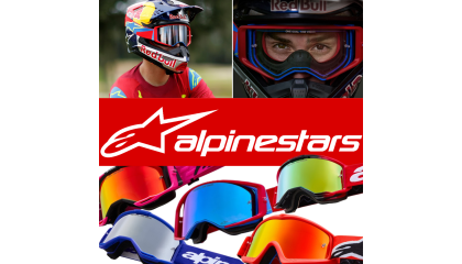 ALPINESTARS MX GOGGLES